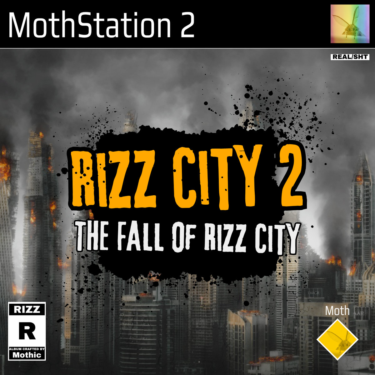 Rizz City 2: The Fall Of Rizz City | Mothic