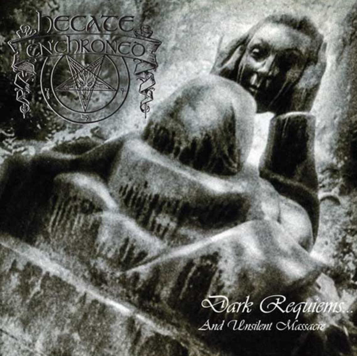 Dark Requiems And Unsilent Massacre | Hecate Enthroned | The
