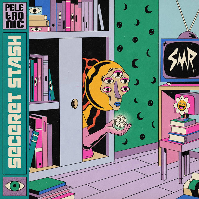 The Secret Stash | Peletronic | Sofa Movements Records