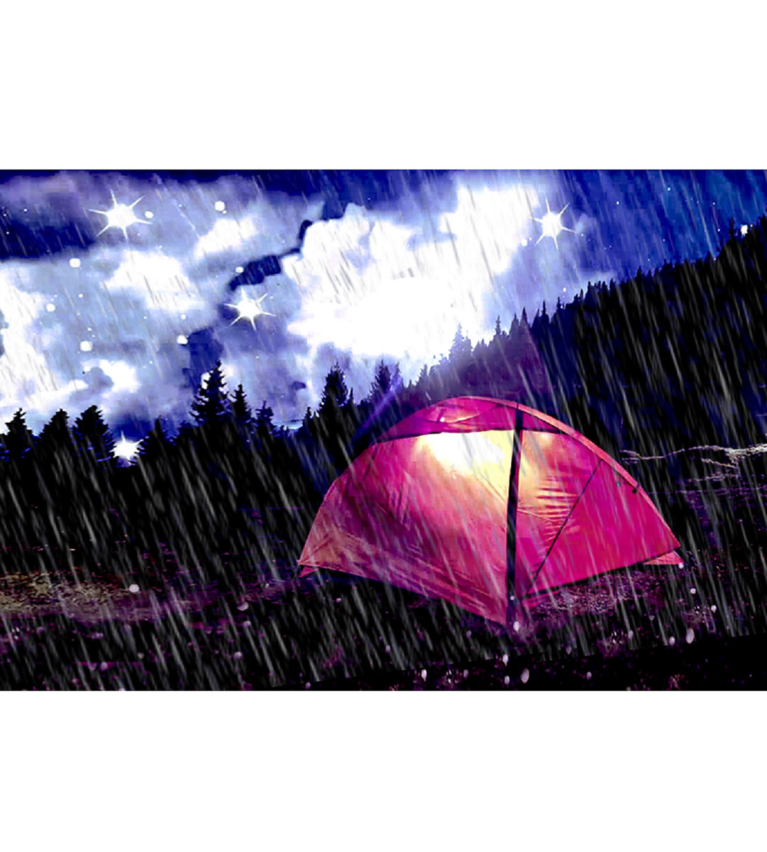 baby rain white noise