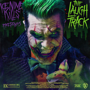 The Laugh Track cover