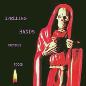 PRECIOUS BLOOD cover