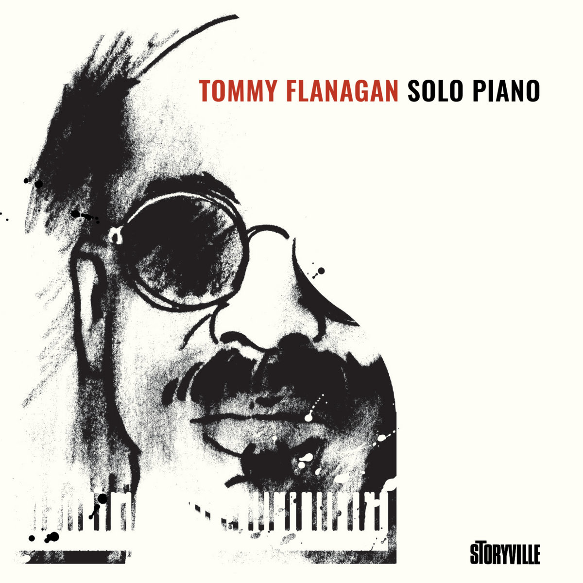 Solo Piano | Tommy Flanagan | Storyville Records