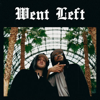 THE DOPPELGANGAZ  アルバム２枚 THE DOPPELGANGAZ アルバム2枚 THE DOPPELGANGAZ アルバム2枚