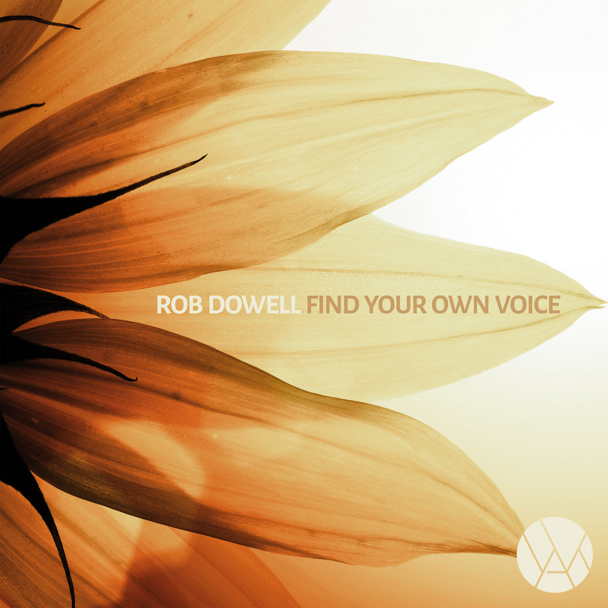 Find Your Own Voice EP cover art