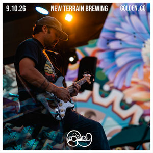 September 10, 2026, New Terrain Brewing Company, Golden, CO cover