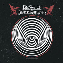 Best of Black Sabbath cover art