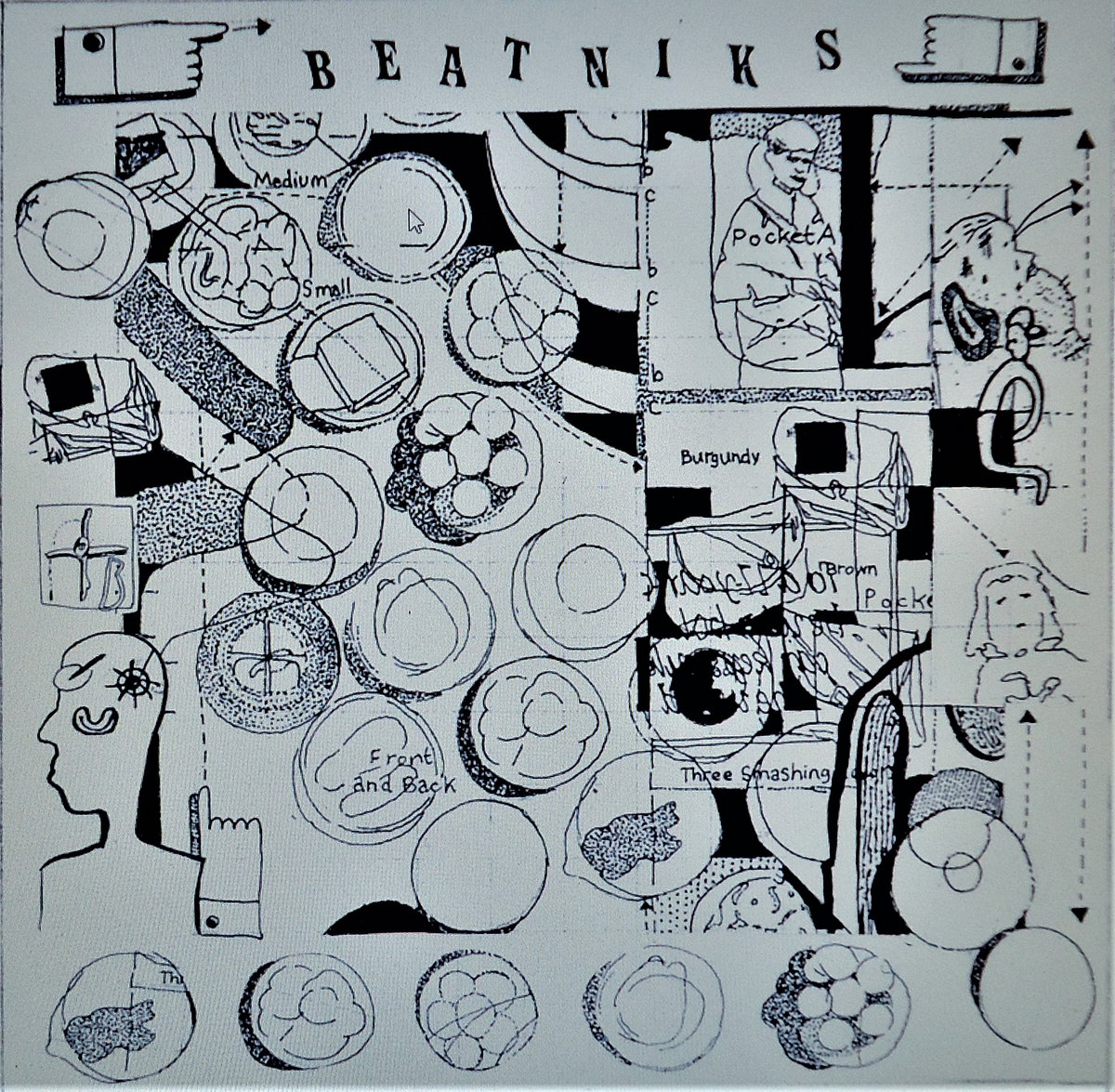 BEATNIKS - Beatniks | BEATNIKS | Goodbye Boozy Digital