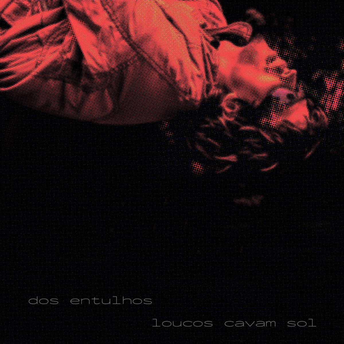 dos entulhos loucos cavam sol cover
