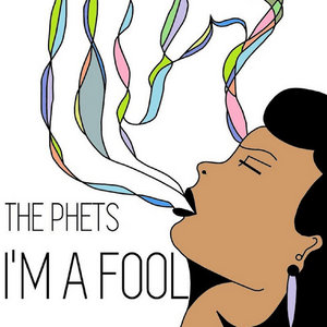 I'm A Fool cover