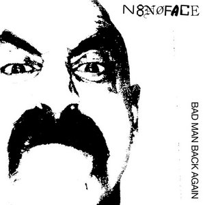 BAD MAN BACK AGAIN cover