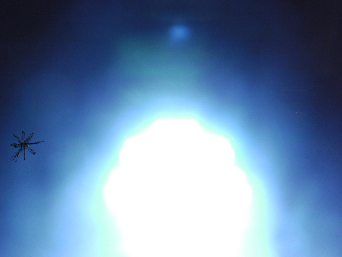 Night Anomalous EP cover