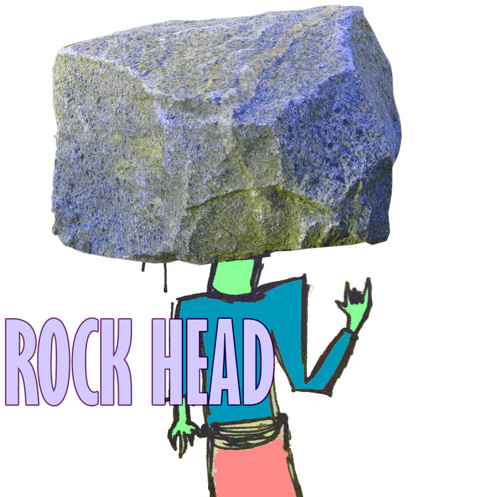 Rock Problem Head ROCK HEAD | ENGB , Jordi Arroyo Pons | ENGB