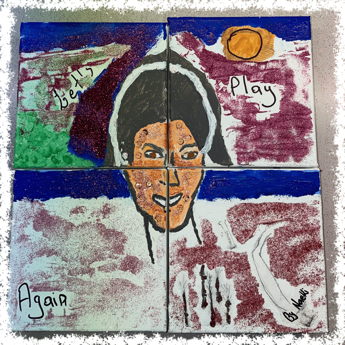 Let's Play Again | Naeki