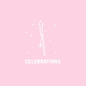 Celebrations (Single) cover