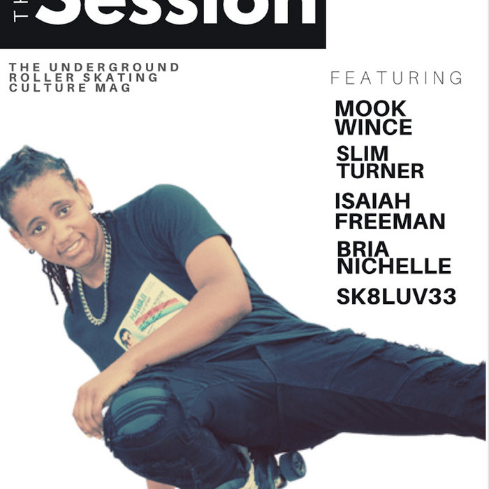 Session Rapper The Session Ep v2 | JayRenard
