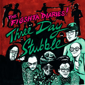 Three Day Stubble — The Figshta Diaries