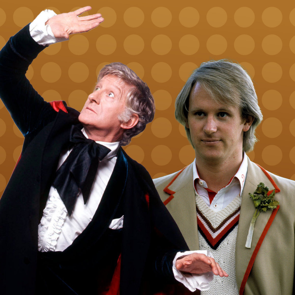 Doctor Who - ORIGINAL DOCTOR THEMES | Harry Hudson