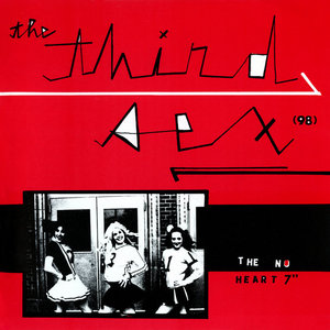 The Third Sex — The No Heart EP
