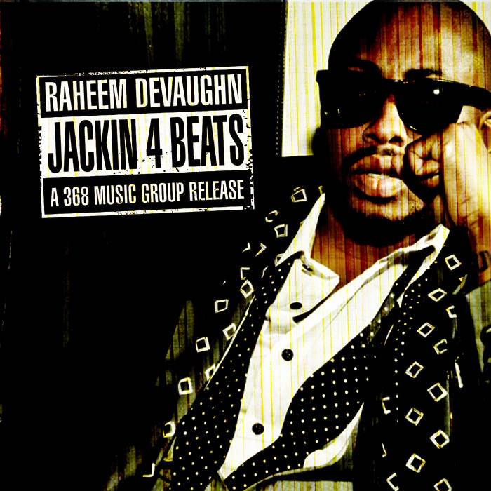 邦楽 JACKIN' 4 'P' BEATS / FEBB CD Jackin 4 Beats | Raheem DeVaughn | 368 Music Group