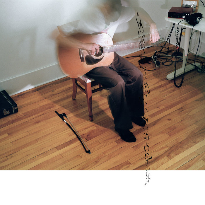 Pochette de Imps sur fragments par Thierry Morin