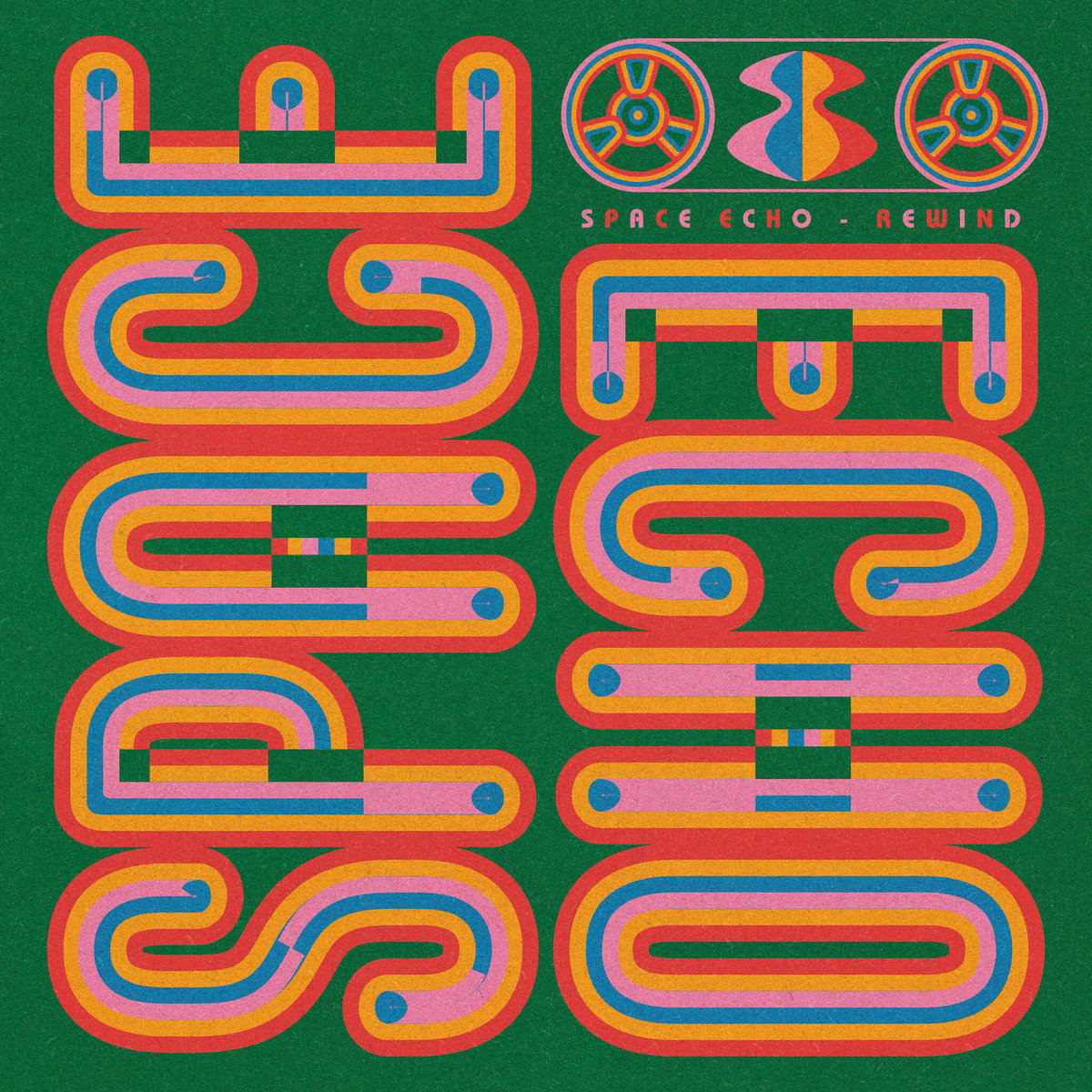 ミュージック Nostalgia EchoeS Rewind to winderlust Space Echo - Rewind EP | LUV051 | Luv Shack Records