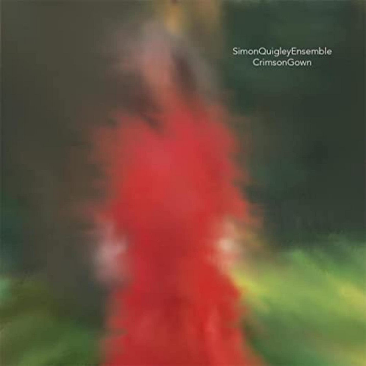 Crimson Gown cover