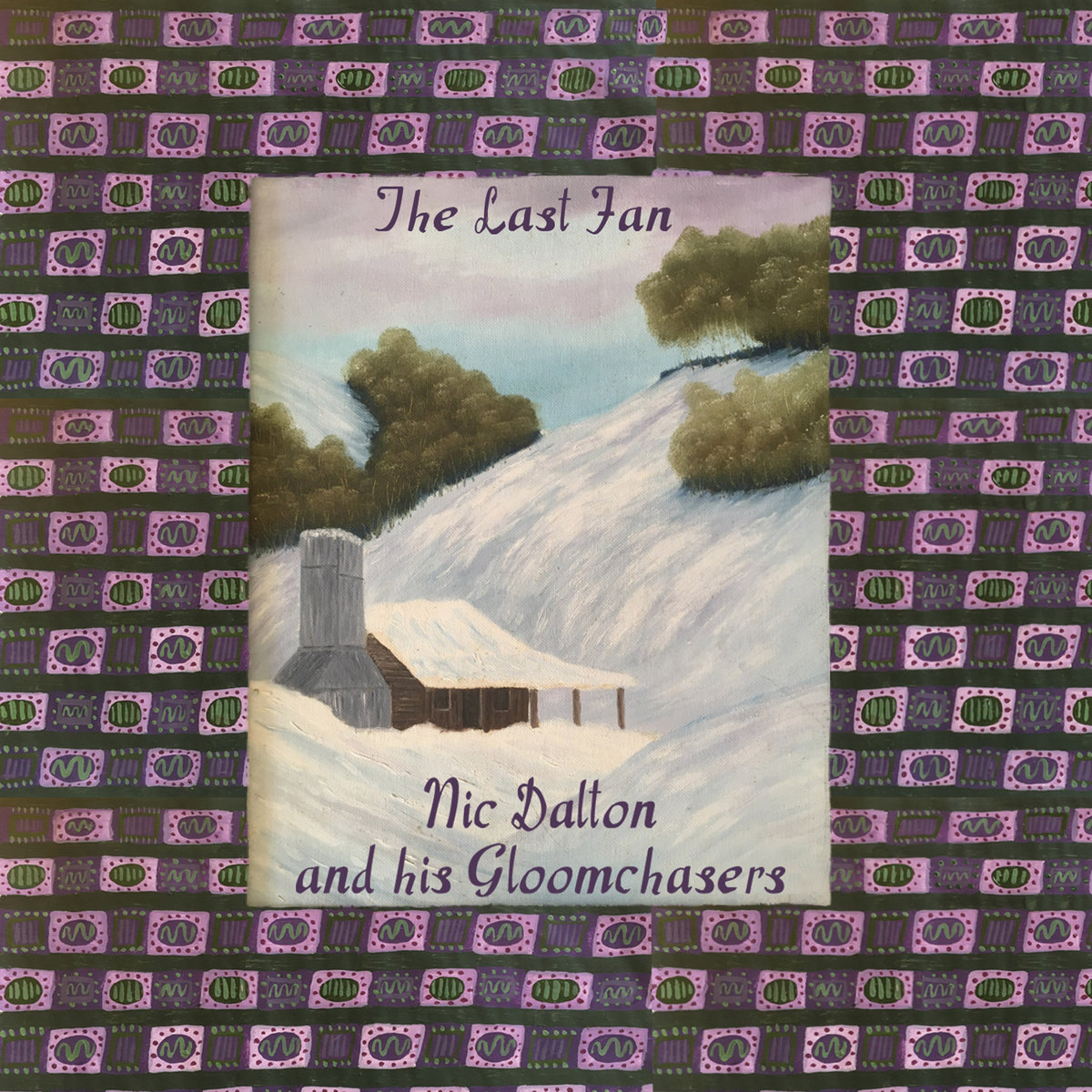 Miss Fortune Nic Dalton And His Gloomchasers Half A Cow Records