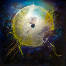 Music for 'Gravity on Stage' cover art