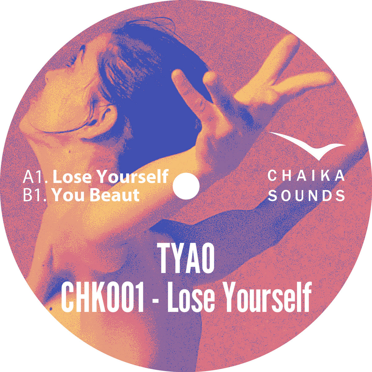 Lose Yourself EP cover