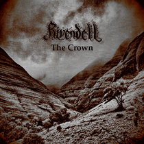 The Crown cover art