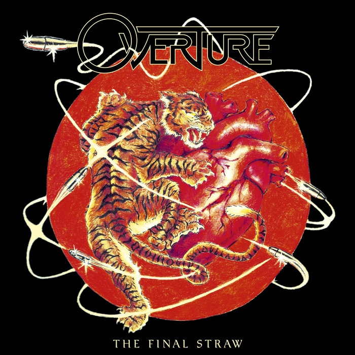 Pochette de The Final Straw par Overture
