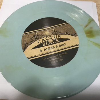 Music | Cactus Black