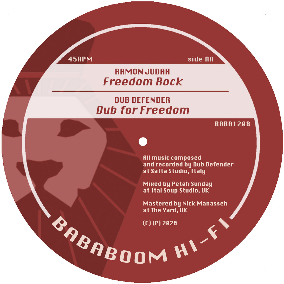 激レア！The Disciples / Chant of Freedom The Disciples – Chant Of Freedom – Vinyl (10