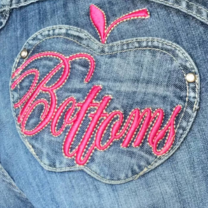apple bottom jeans