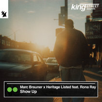 Marc Brauner x Heritage Listed feat. Rona Ray & Rona Ray — Show Up