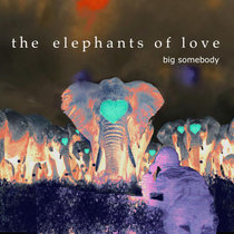 the elephants of love cover art