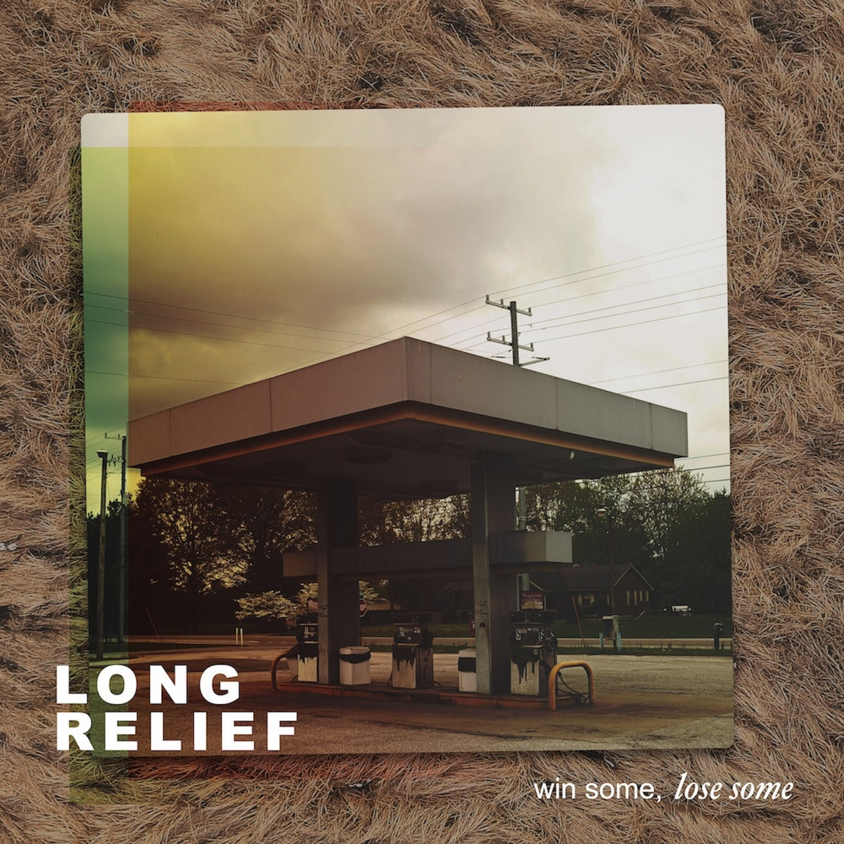 Win Some, Lose Some | Long Relief | Self Aware Records