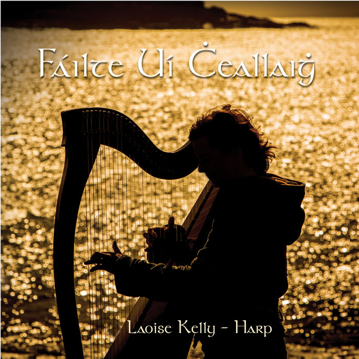 Laoise Kelly & Tiarnán Ó Duinnchinn on Bandcamp