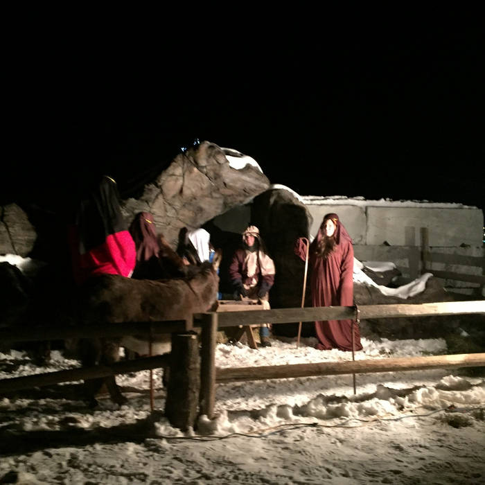 Drive Thru Nativity Narration Bethel Prosser