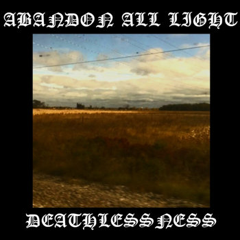 Cover of Deathlessness