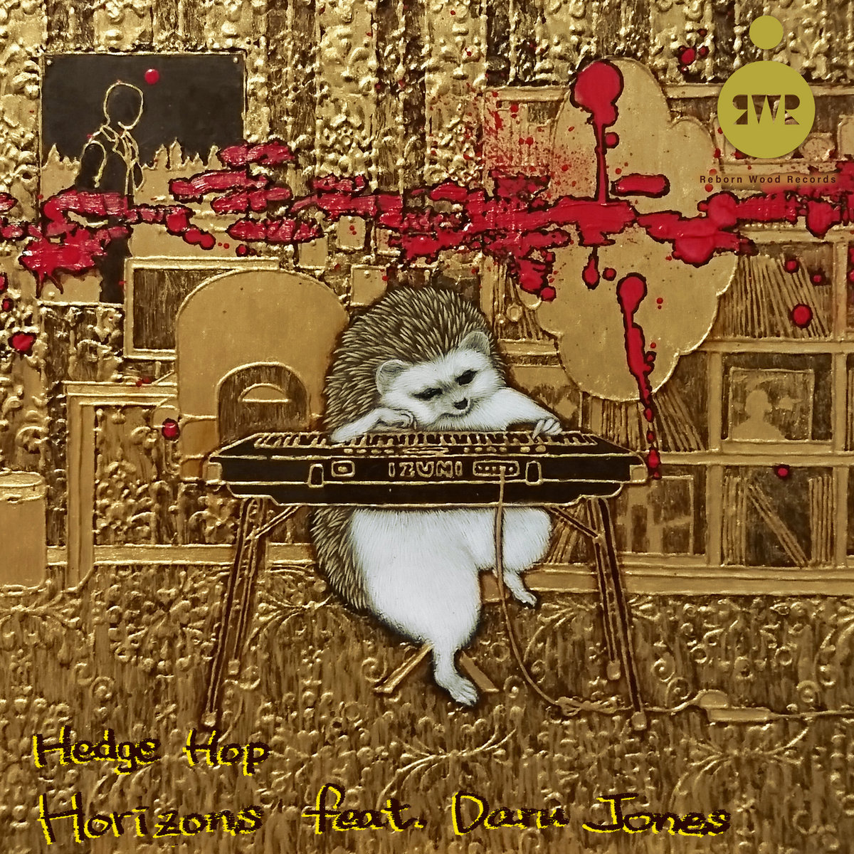 Horizons Feat Daru Jones Hedge Hop Takahiro Izumikawa Takahiro Izumikawa