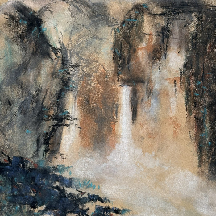 Li Bai Songs, by David McMullin