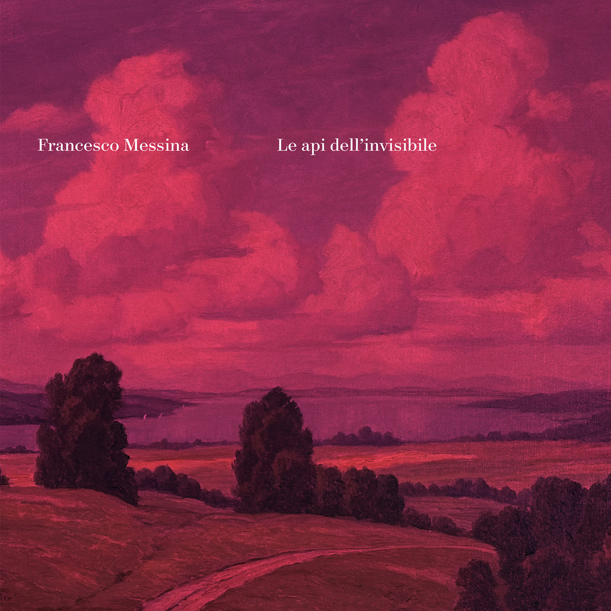 Le api dell'invisibile — cover art
