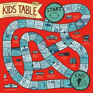 Bright Eyes — Kids Table