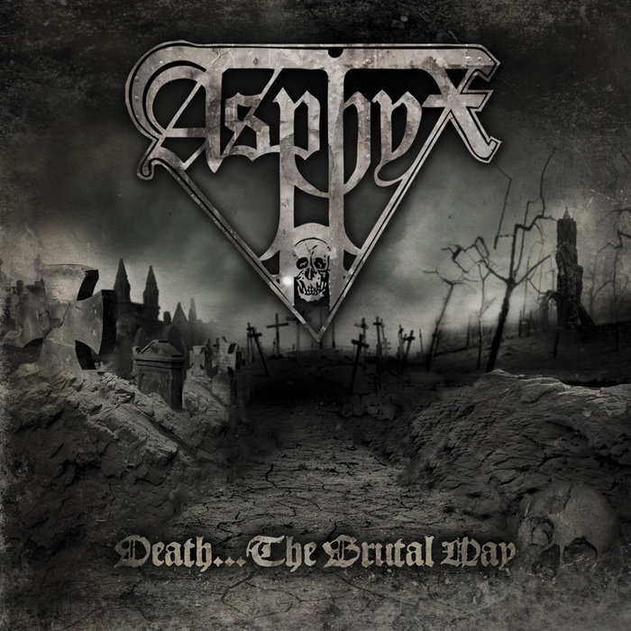 Asphyx 4枚まとめ 【未開封3枚】 デスメタル Asphyx (album) - Wikipedia