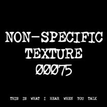 NON-SPECIFIC TEXTURE 00075 [TF01364] cover art