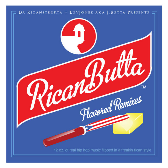 Butta Rican Butta Rican