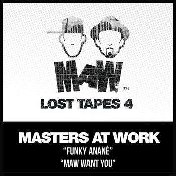 レア】MASTERS AT WORK / マスターズ・アット・ワーク レコード