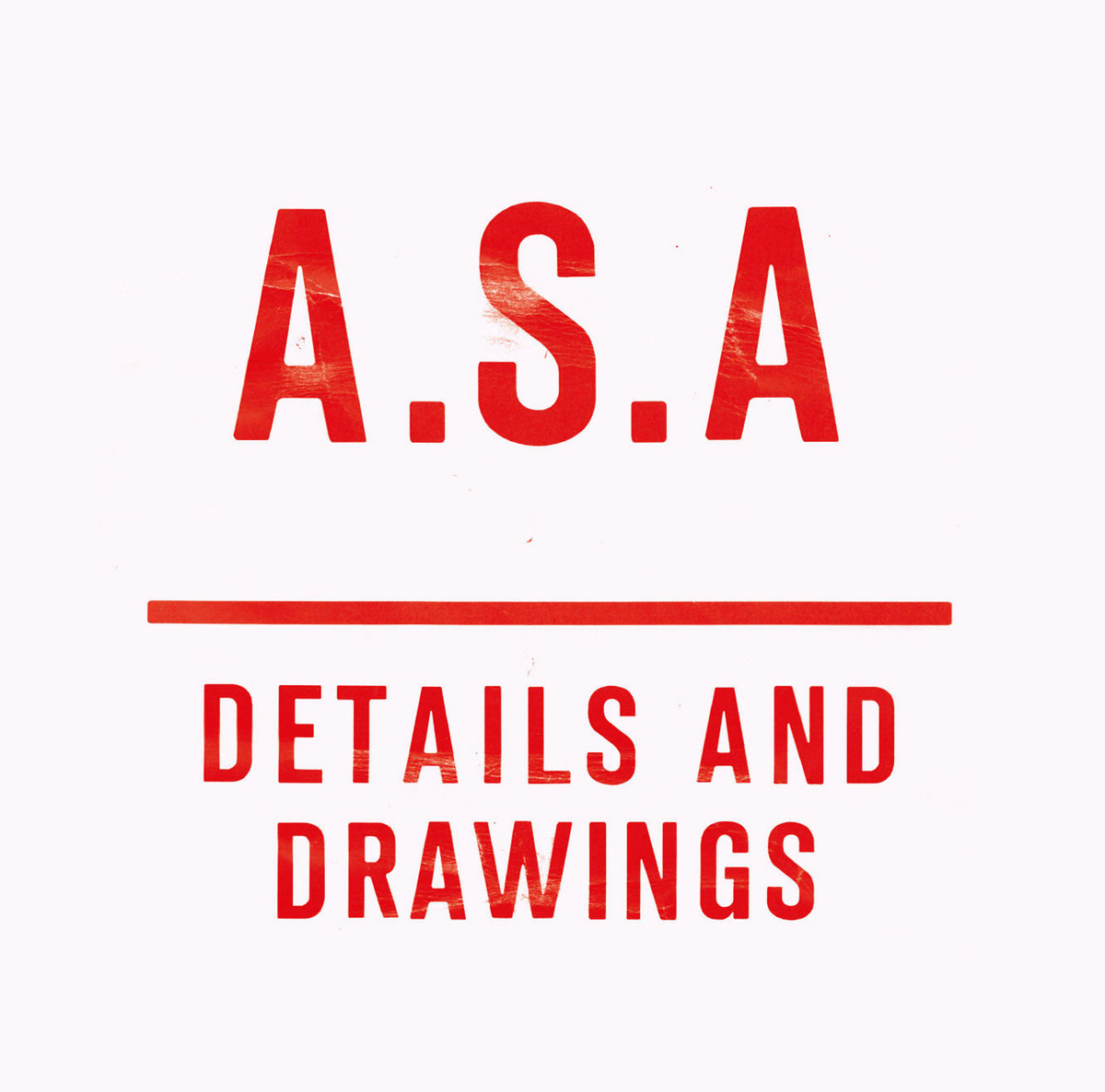 Details and drawings all structures align